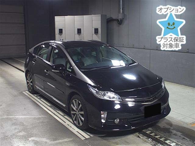 7073 Toyota Prius phv ZVW35 2012 г. (JU Gifu)